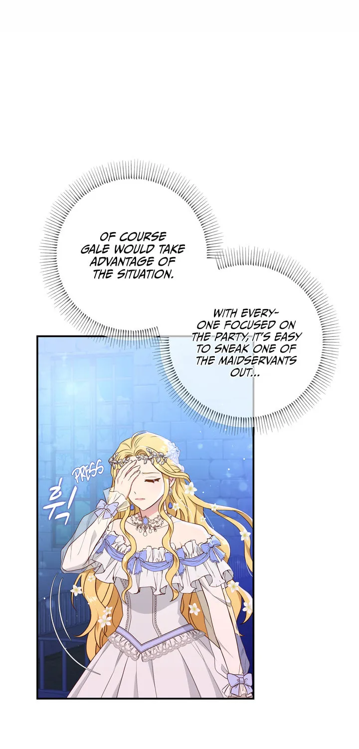 Two Sides of the Princess Chapter 8 page 6 - 