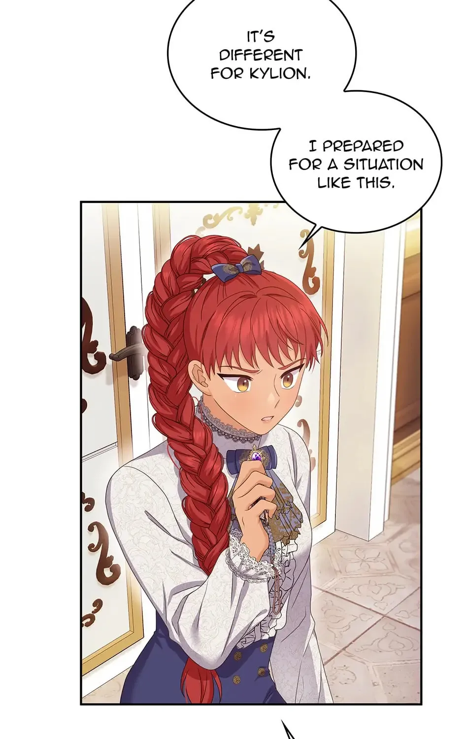 Two Sides of the Princess Chapter 80 page 14 - 