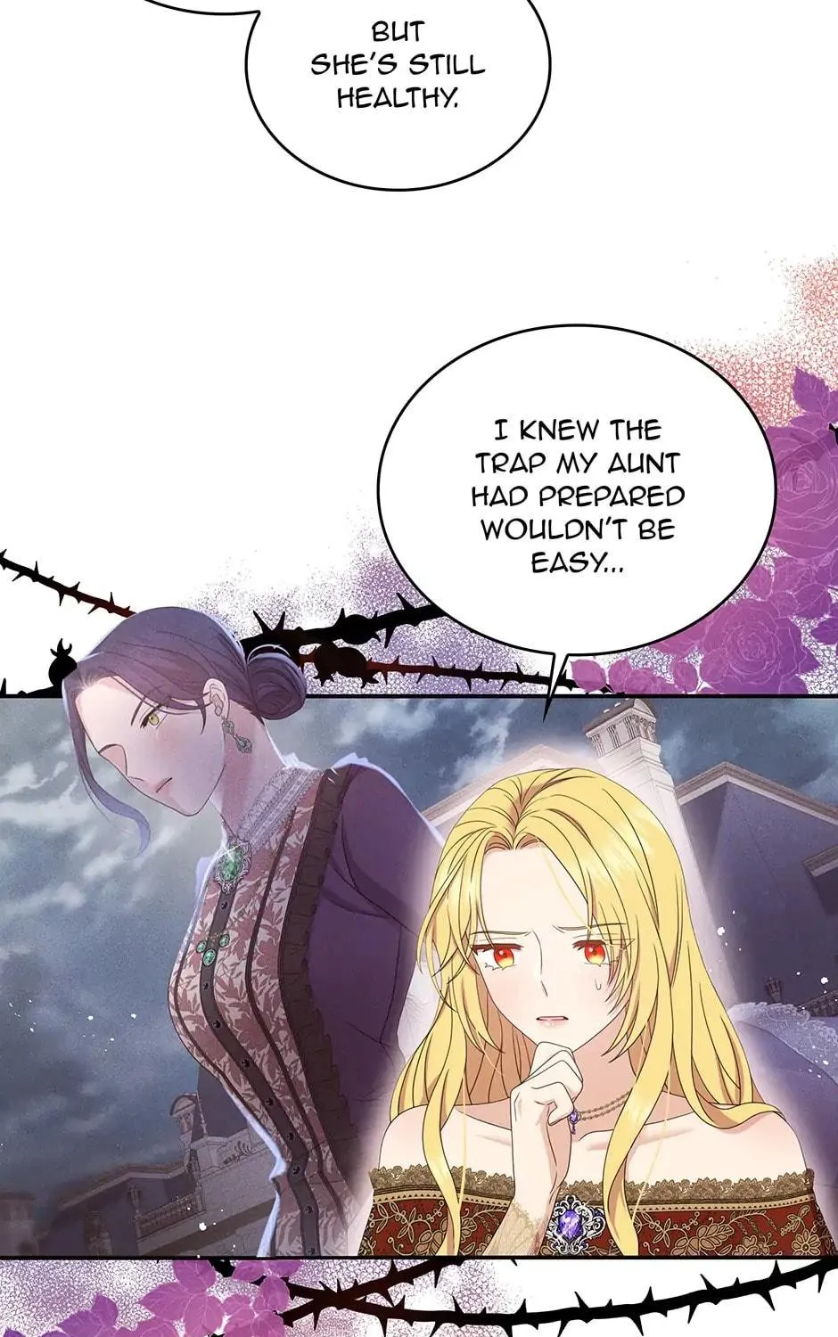Two Sides of the Princess Chapter 80 page 28 - 