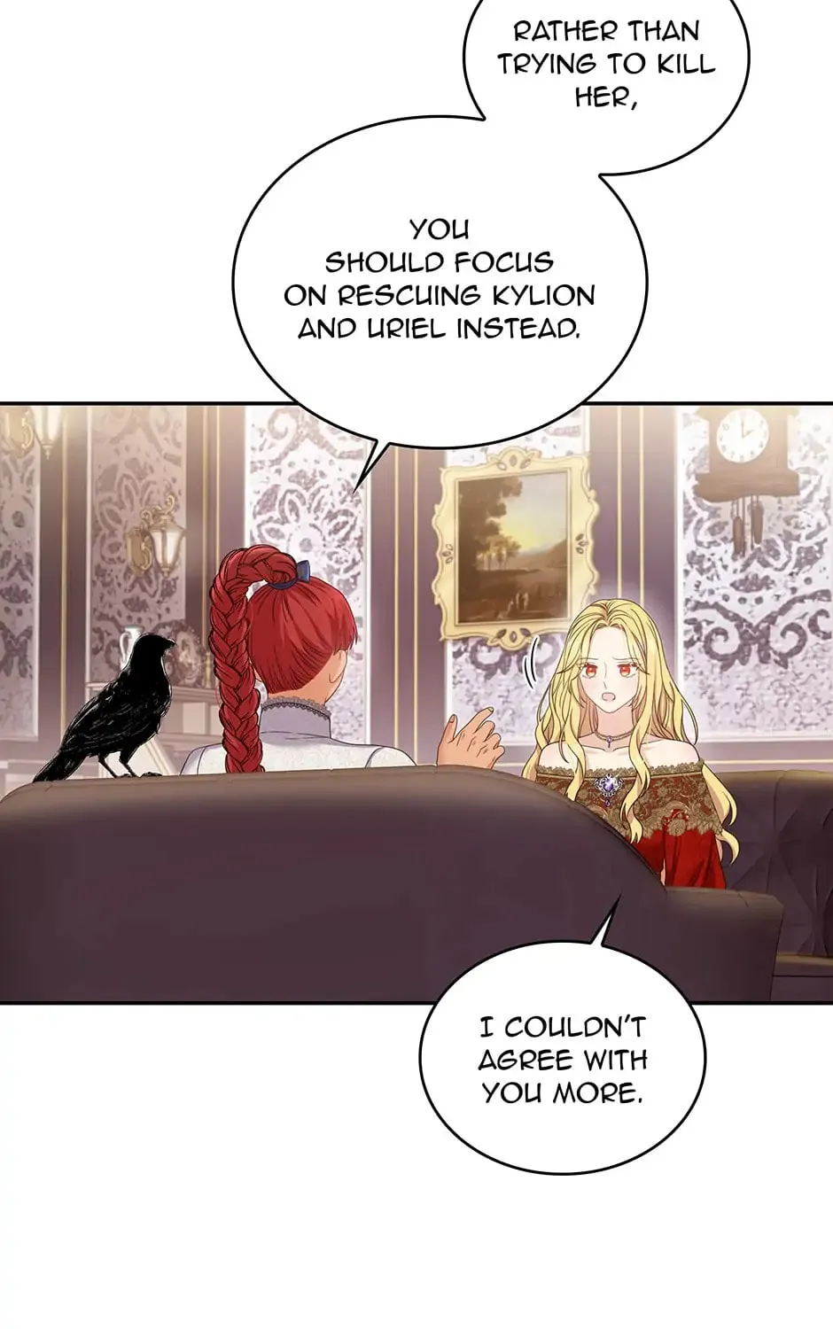 Two Sides of the Princess Chapter 80 page 32 - 
