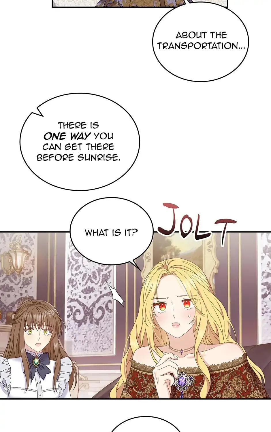 Two Sides of the Princess Chapter 80 page 38 - 
