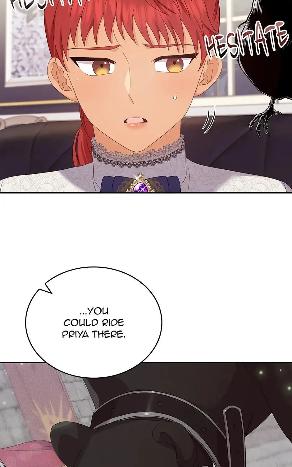 Two Sides of the Princess Chapter 80 page 40 - 