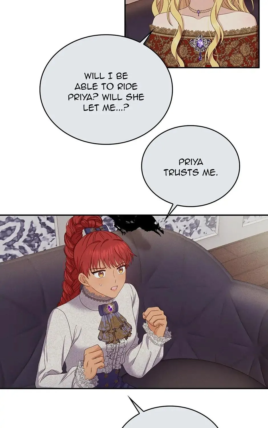 Two Sides of the Princess Chapter 80 page 52 - 