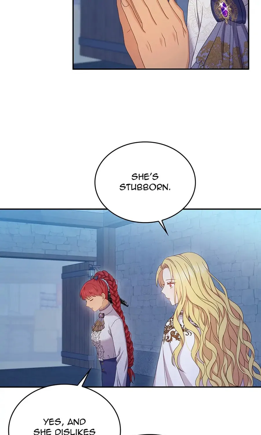 Two Sides of the Princess Chapter 80 page 56 - 