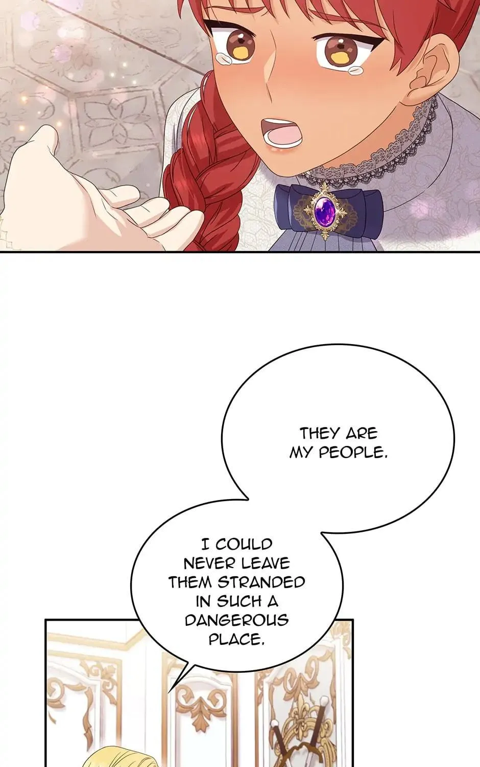 Two Sides of the Princess Chapter 80 page 8 - 