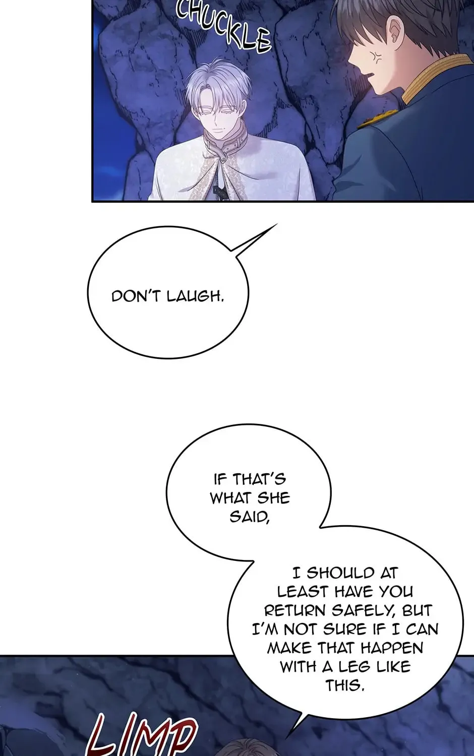 Two Sides of the Princess Chapter 81 page 26 - 