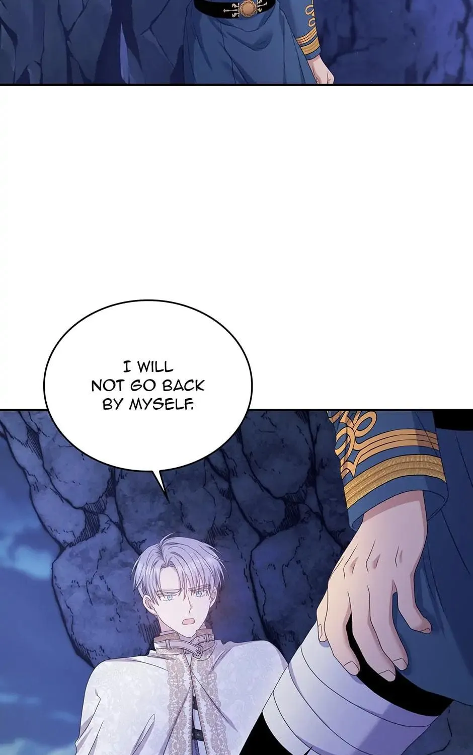 Two Sides of the Princess Chapter 81 page 28 - 