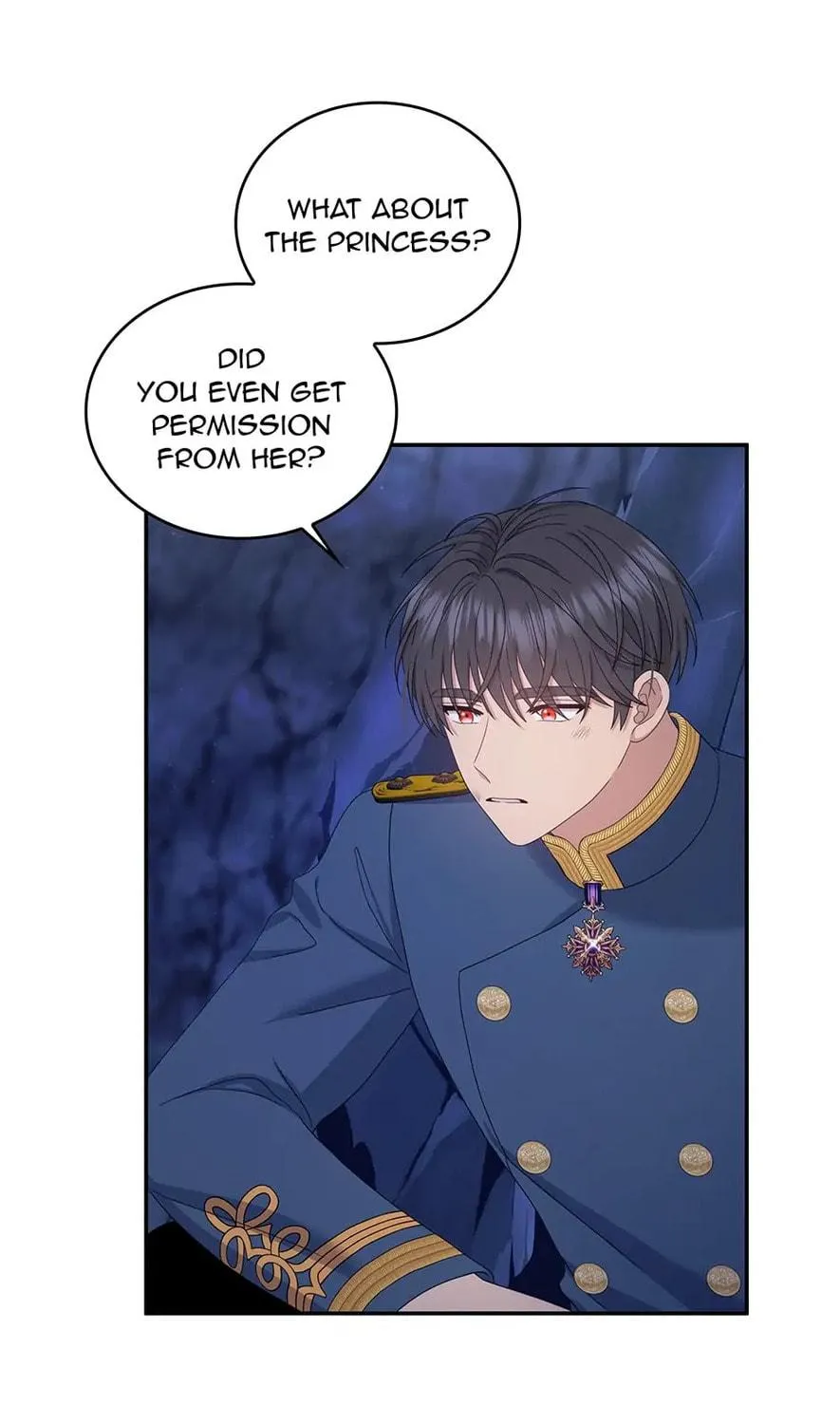 Two Sides of the Princess Chapter 81 page 4 - 
