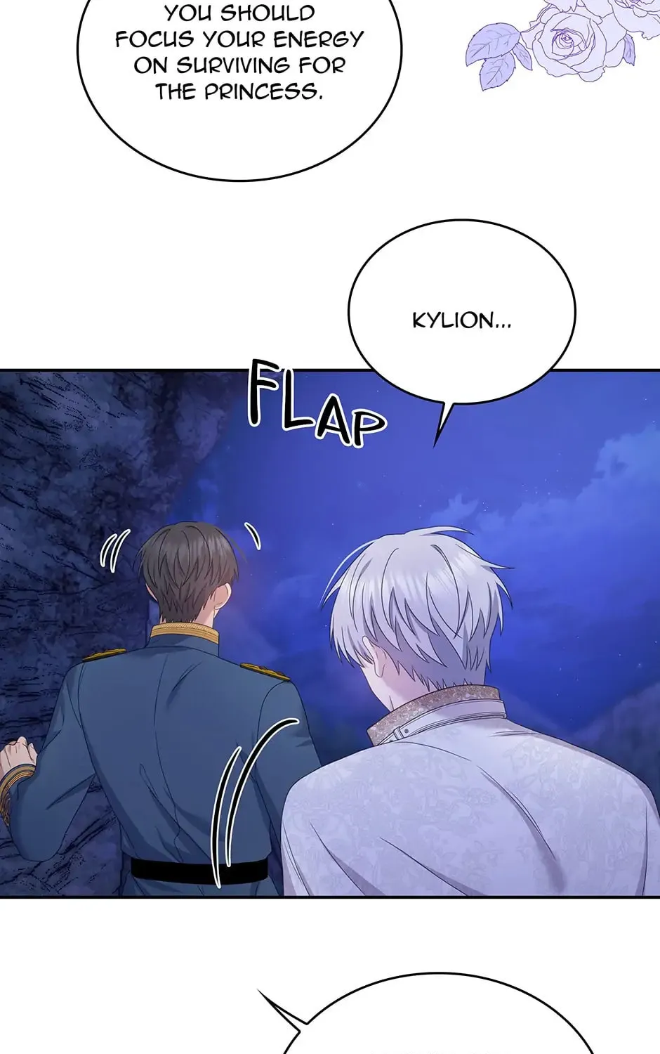 Two Sides of the Princess Chapter 81 page 32 - 