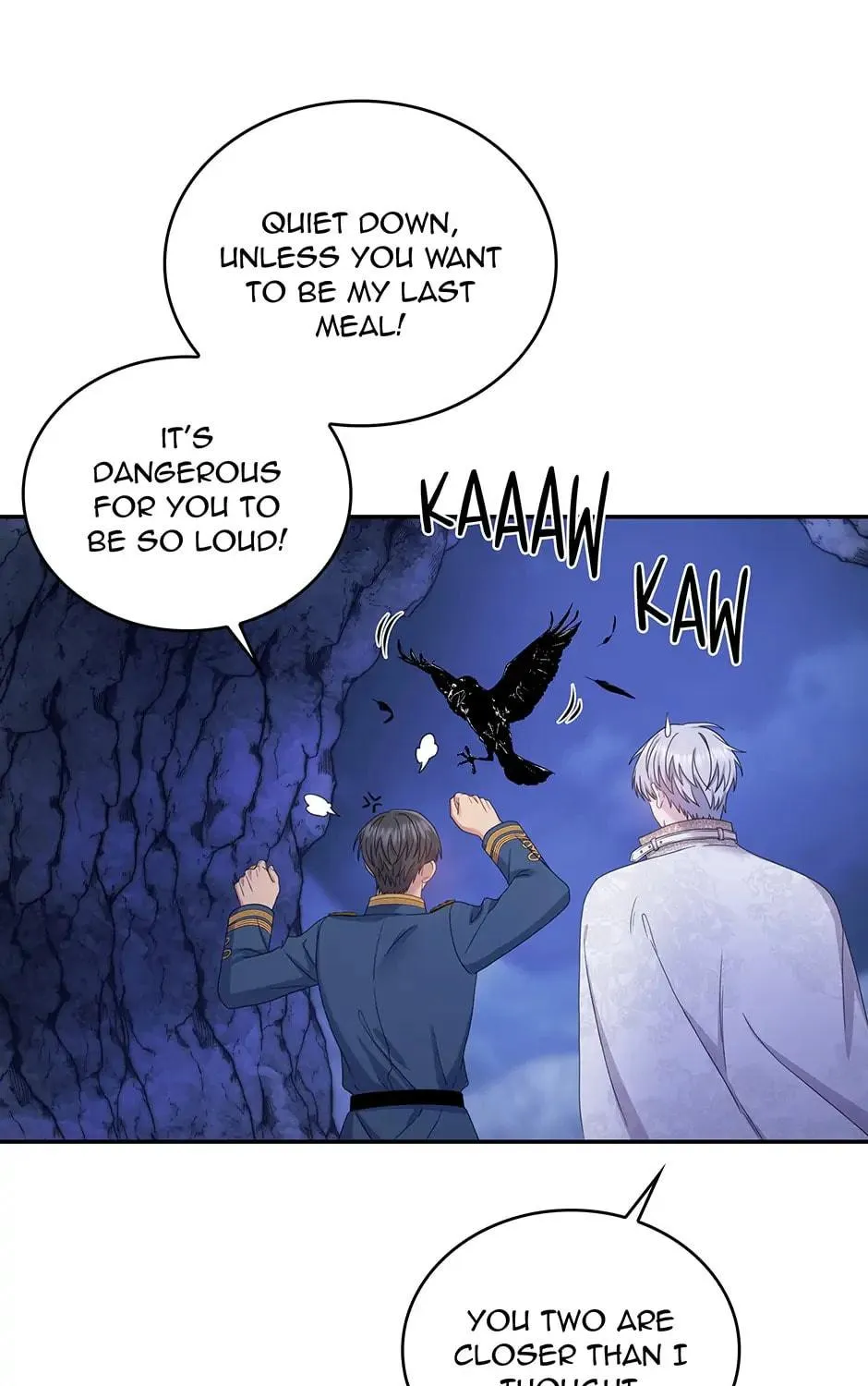 Two Sides of the Princess Chapter 81 page 40 - 