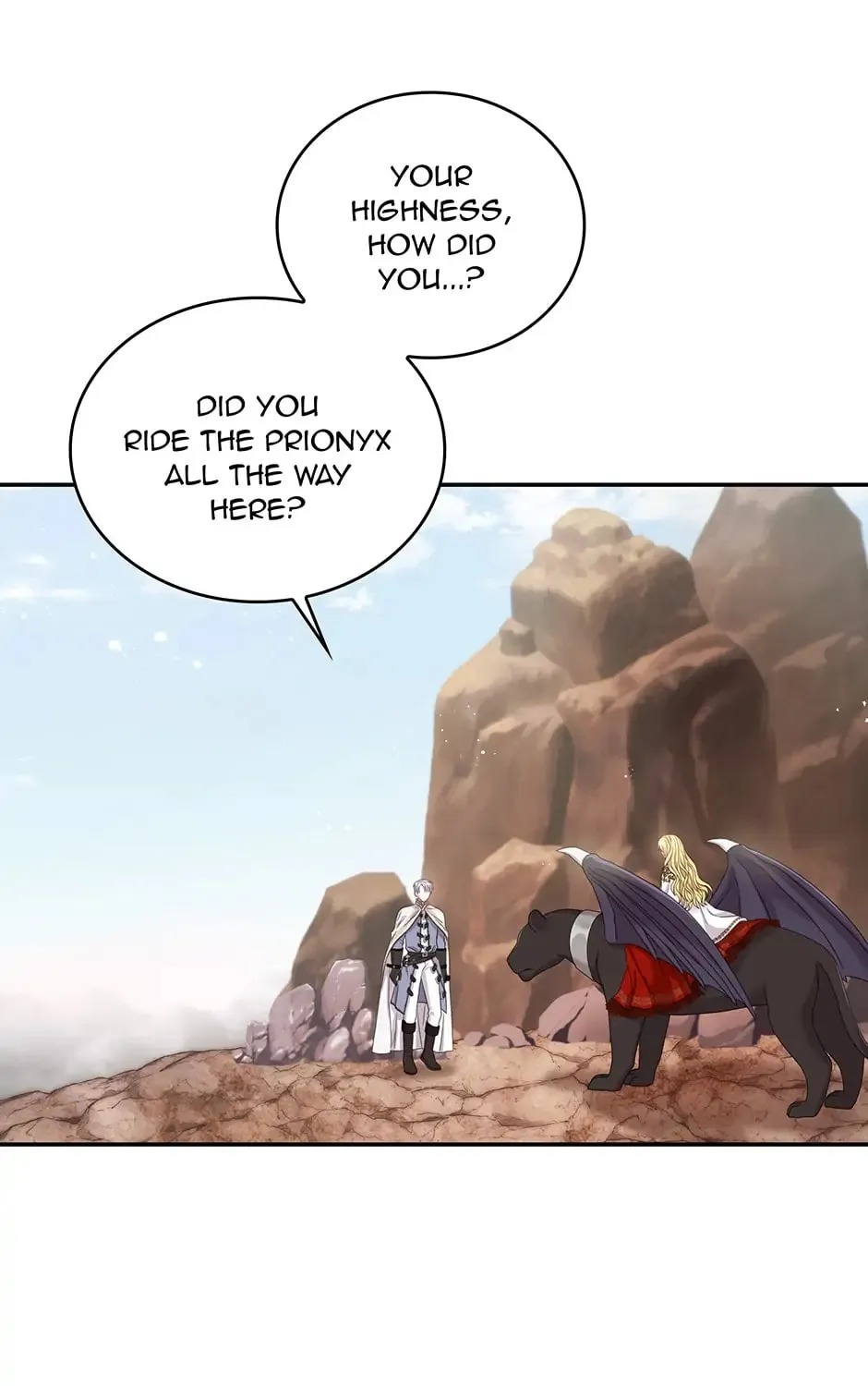 Two Sides of the Princess Chapter 81 page 72 - 