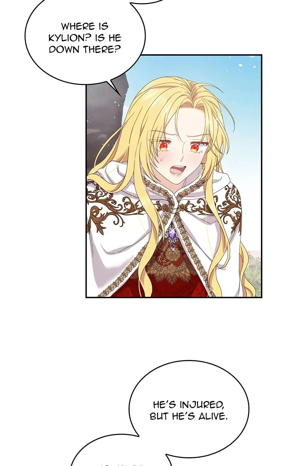 Two Sides of the Princess Chapter 81 page 74 - 