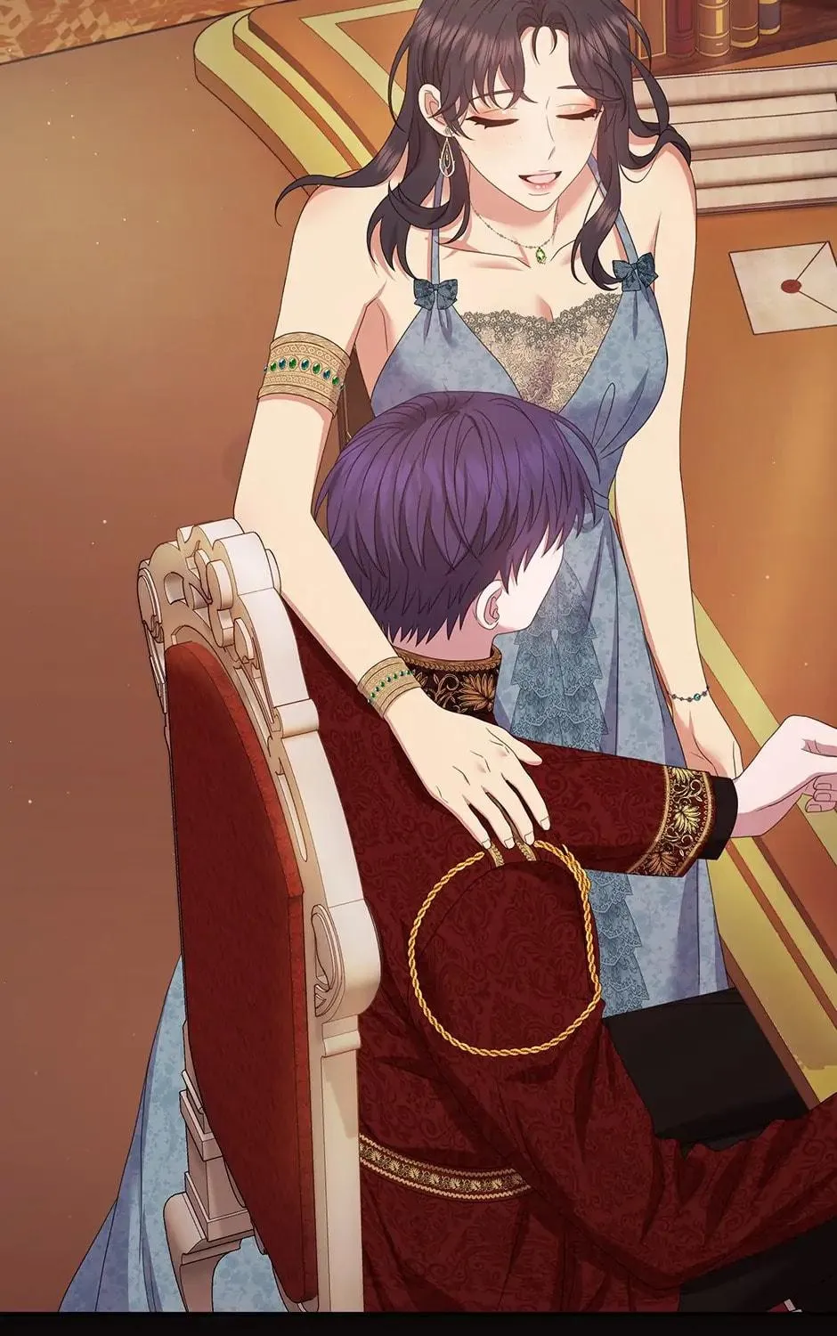 Two Sides of the Princess Chapter 82 page 124 - 