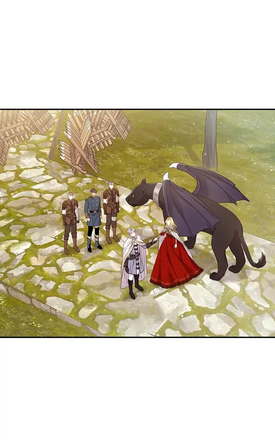 Two Sides of the Princess Chapter 82 page 64 - 