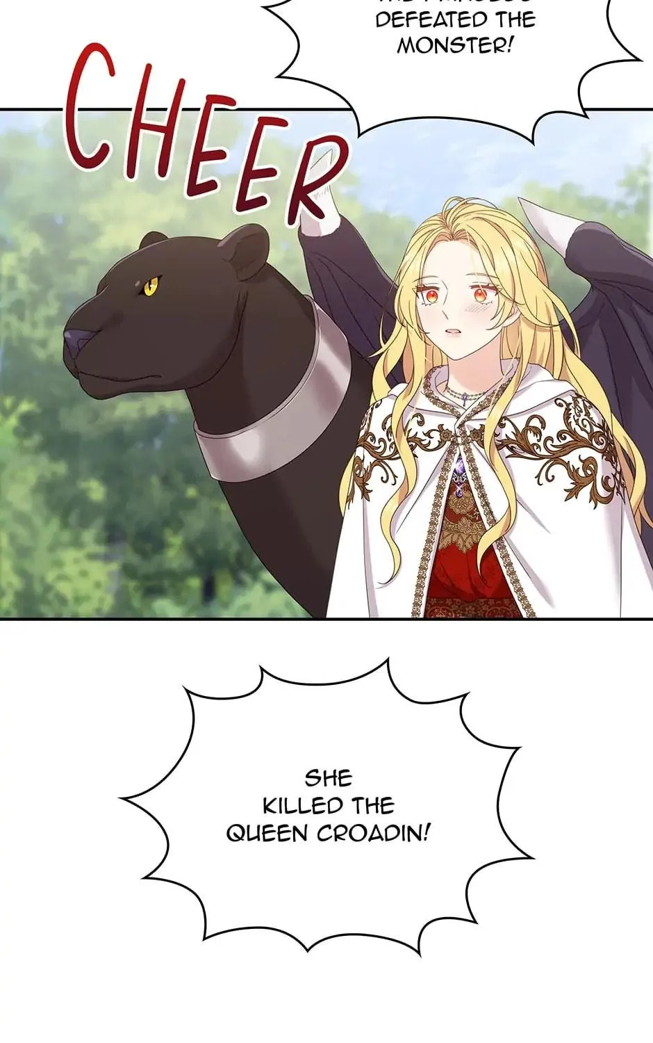 Two Sides of the Princess Chapter 82 page 70 - 