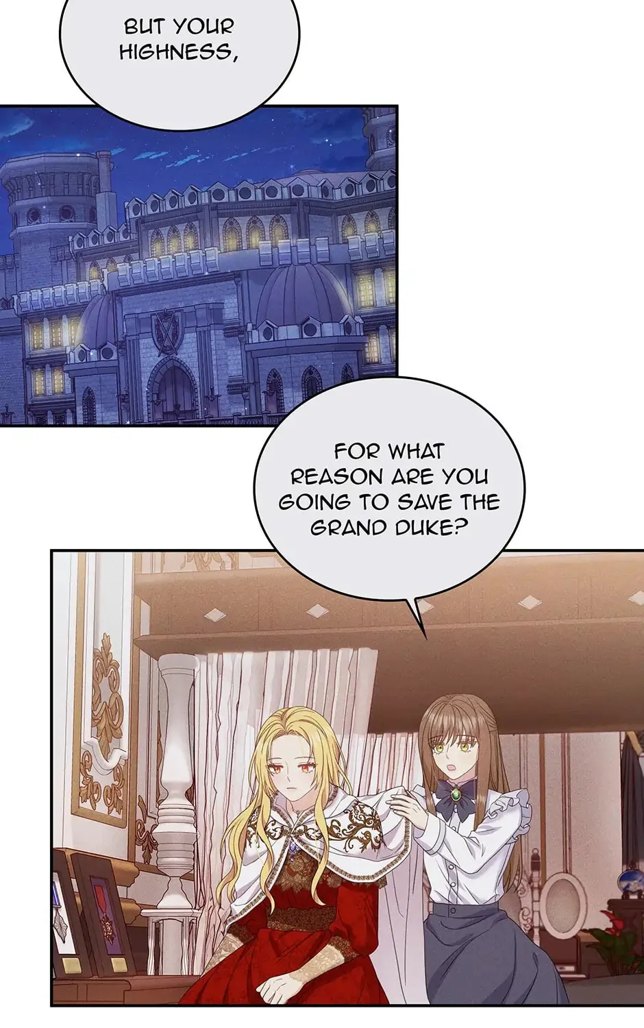 Two Sides of the Princess Chapter 82 page 72 - 