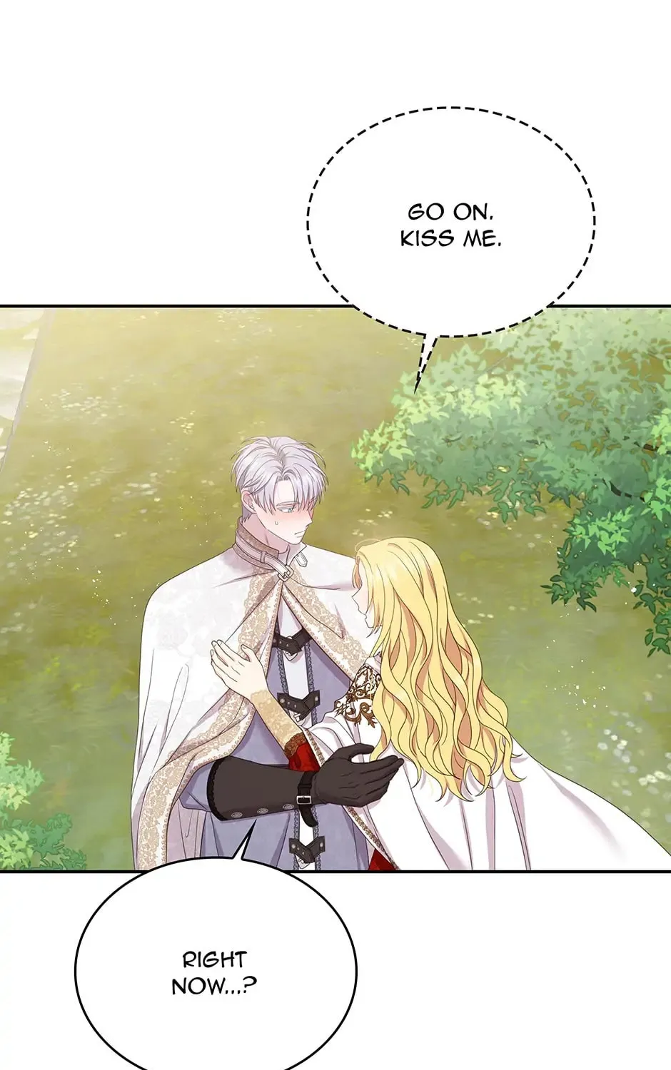 Two Sides of the Princess Chapter 82 page 84 - 