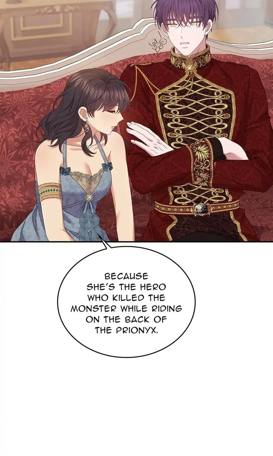 Two Sides of the Princess Chapter 83 page 22 - 