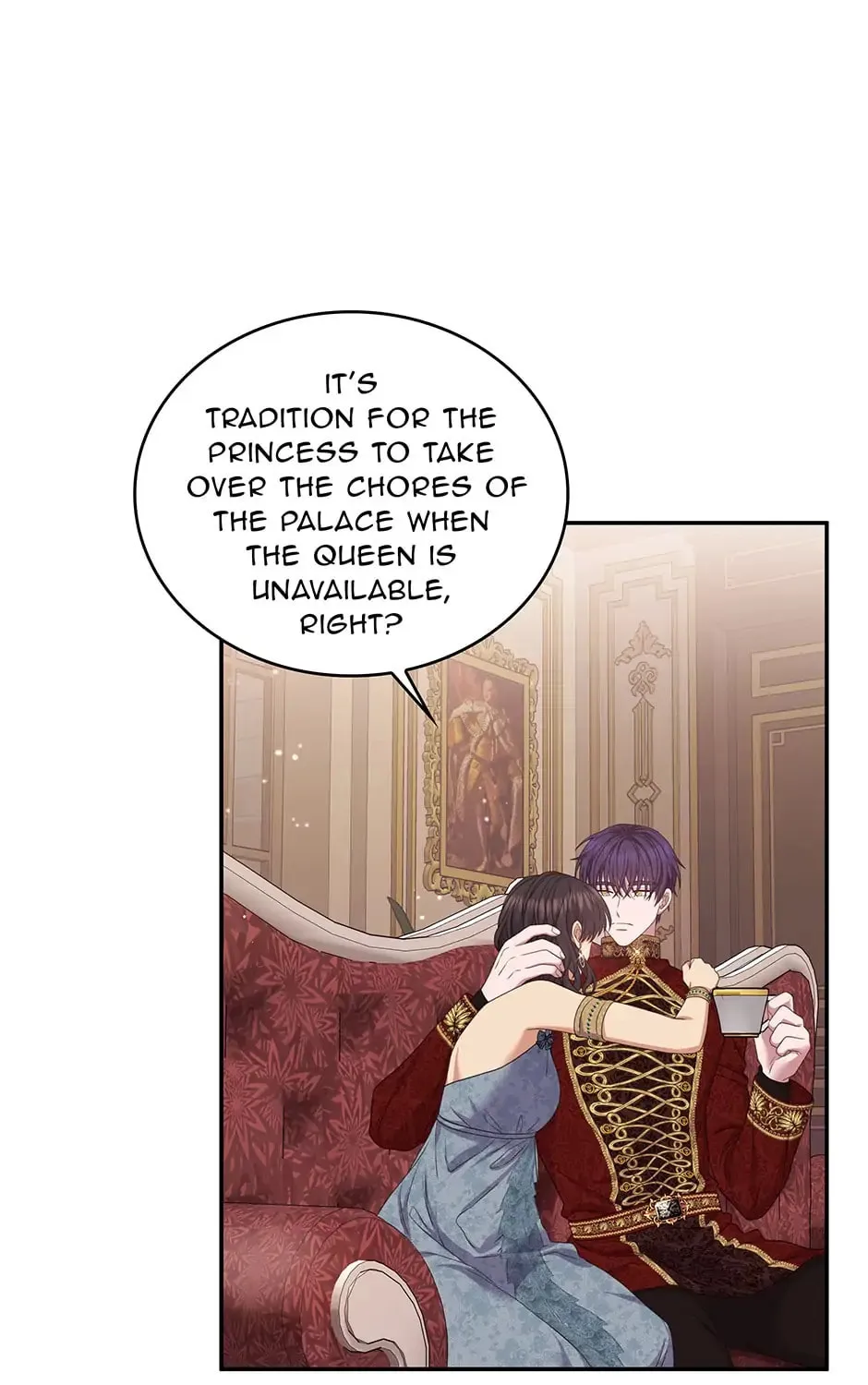 Two Sides of the Princess Chapter 83 page 36 - 