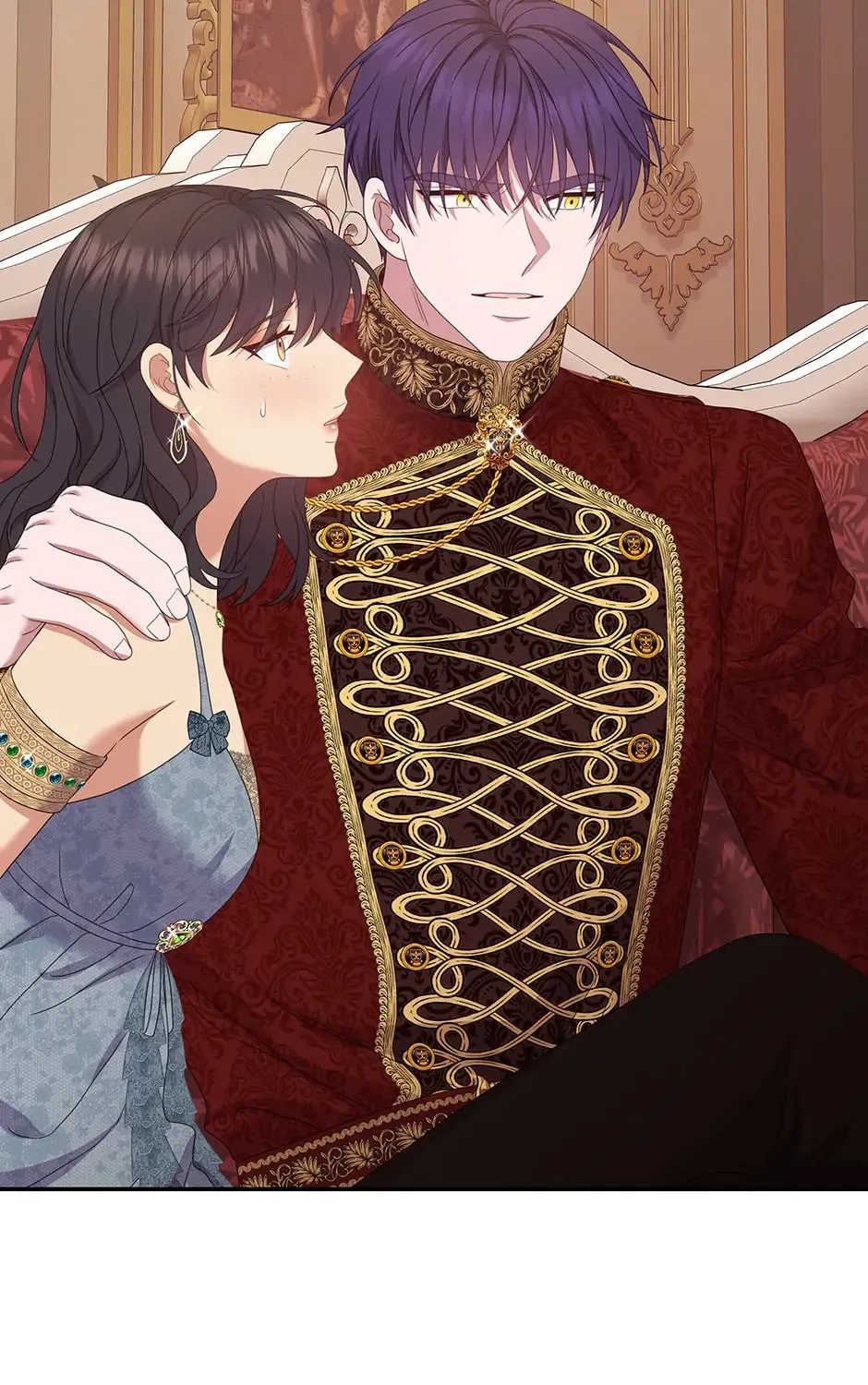 Two Sides of the Princess Chapter 83 page 60 - 