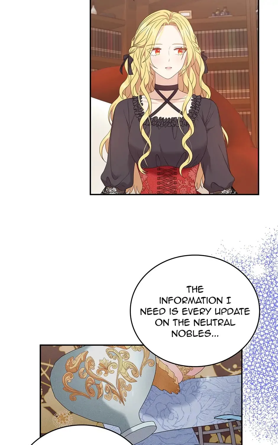 Two Sides of the Princess Chapter 84 page 102 - 
