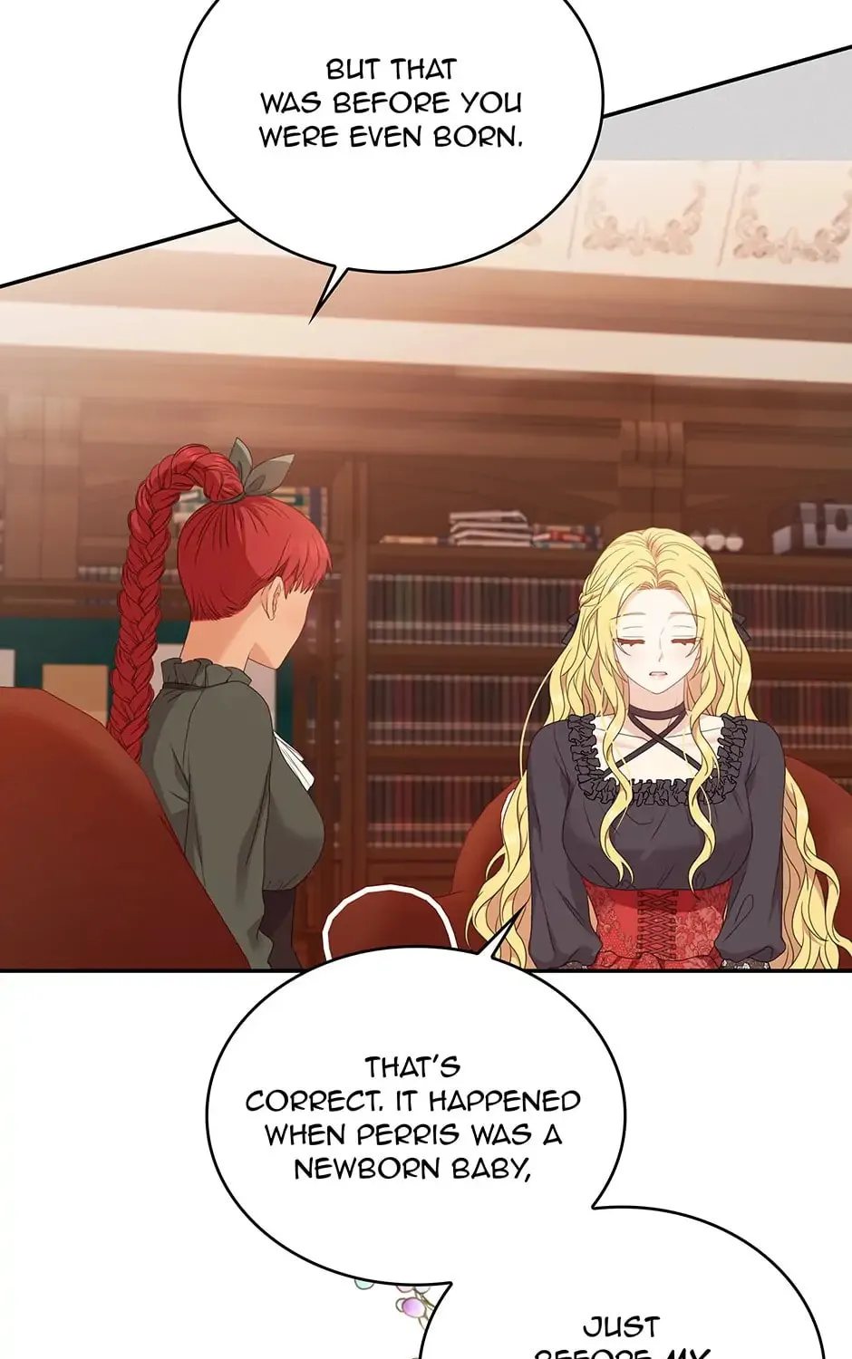 Two Sides of the Princess Chapter 84 page 114 - 