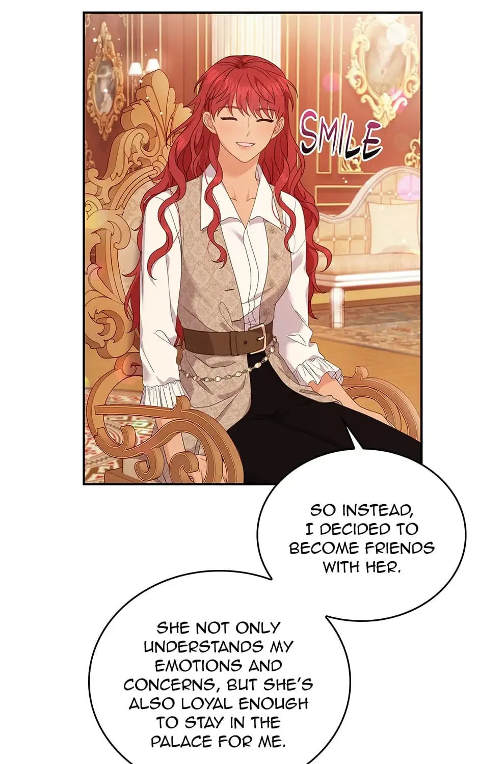 Two Sides of the Princess Chapter 84 page 20 - 