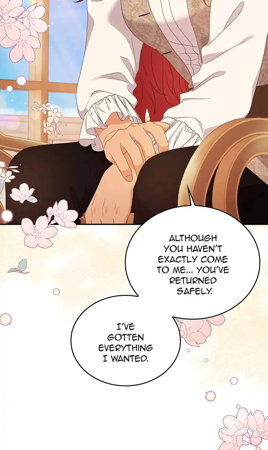 Two Sides of the Princess Chapter 84 page 42 - 