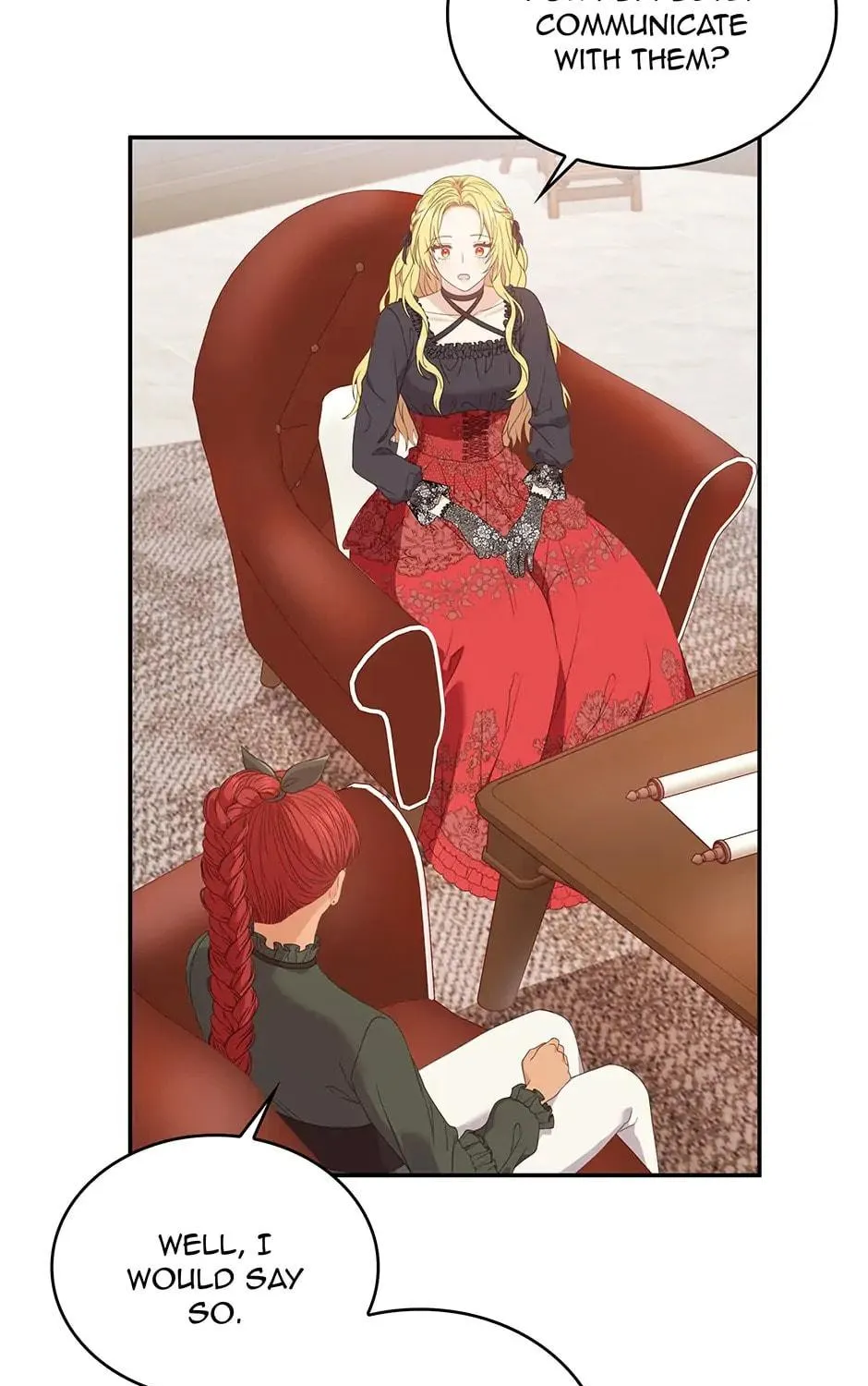 Two Sides of the Princess Chapter 84 page 82 - 