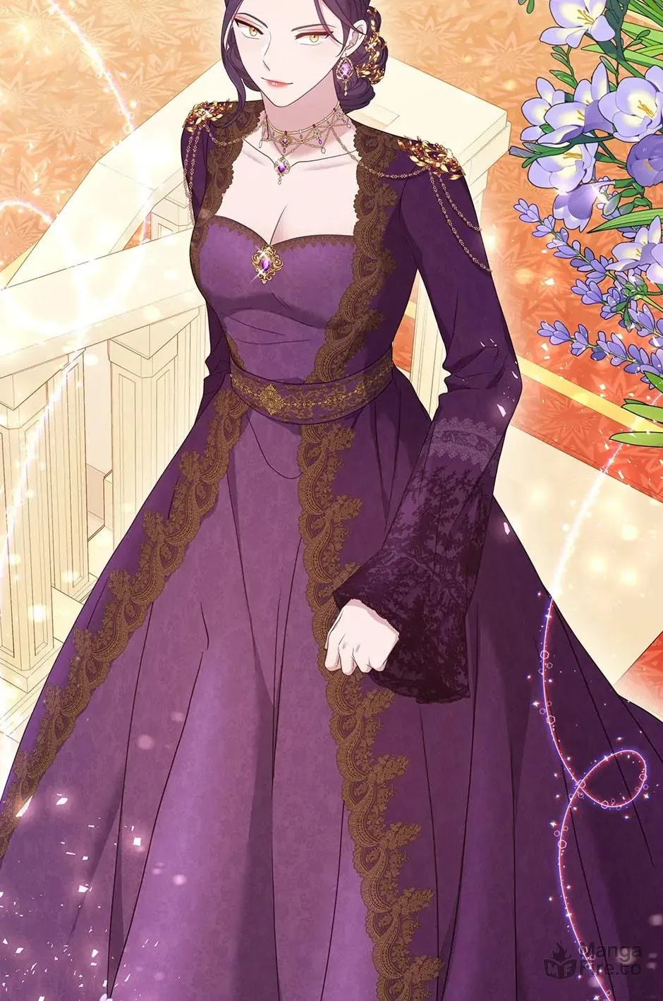 Two Sides of the Princess Chapter 85 page 123 - 