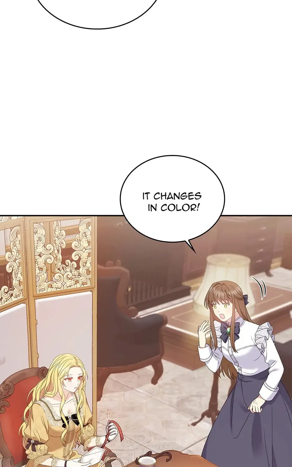 Two Sides of the Princess Chapter 85 page 32 - 