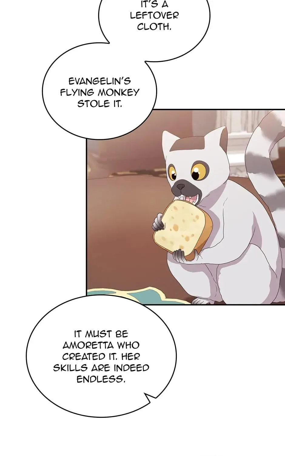 Two Sides of the Princess Chapter 85 page 34 - 