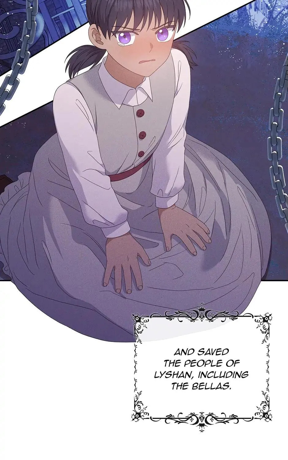 Two Sides of the Princess Chapter 85 page 40 - 