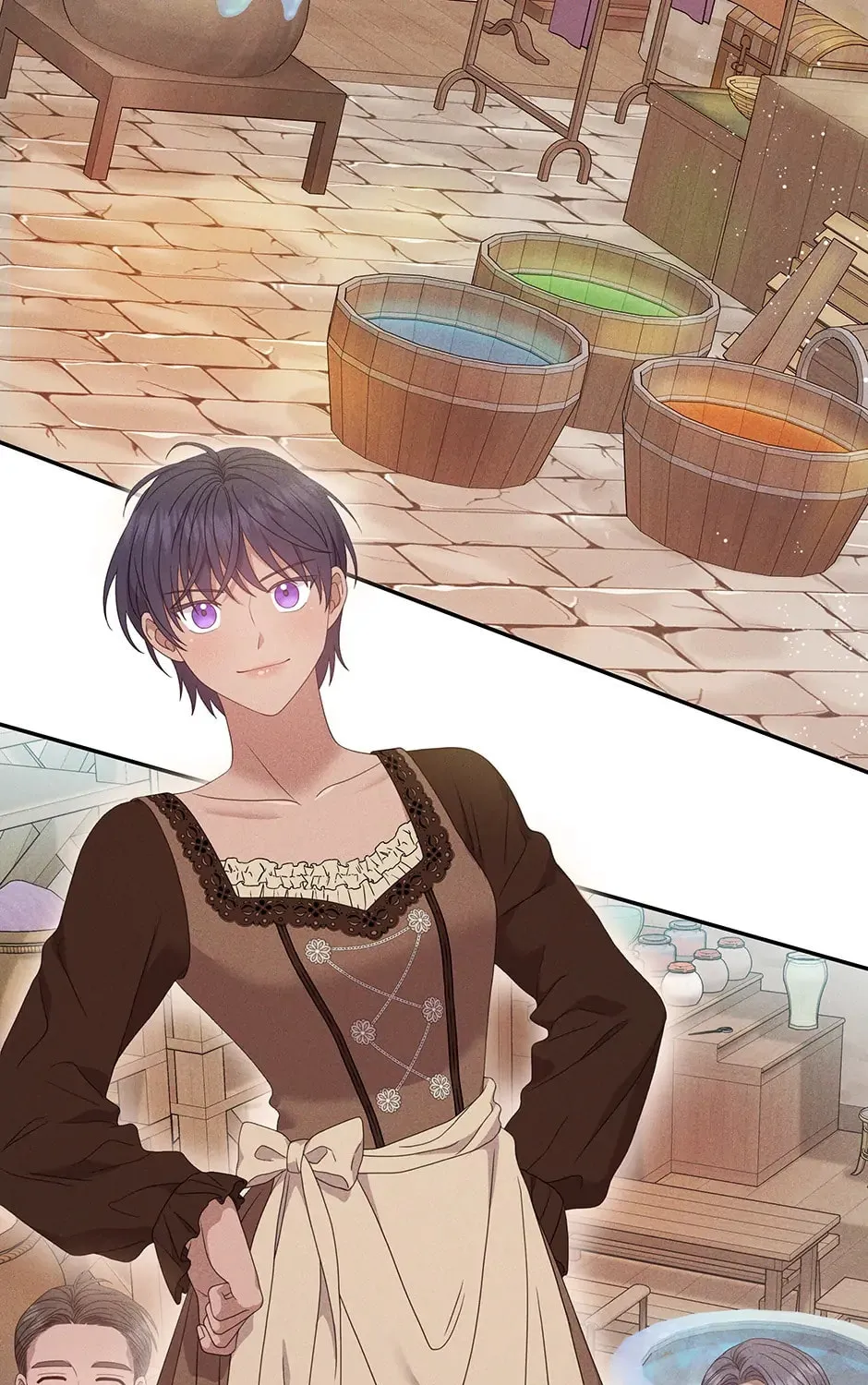 Two Sides of the Princess Chapter 85 page 44 - 