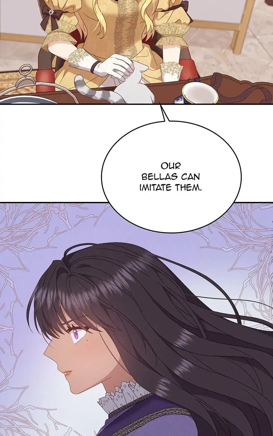 Two Sides of the Princess Chapter 85 page 48 - 