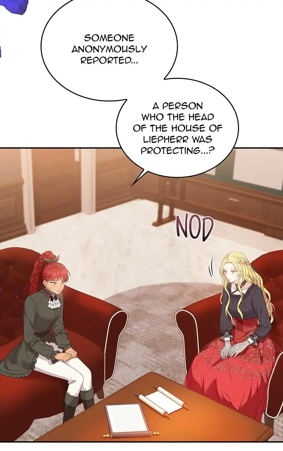 Two Sides of the Princess Chapter 85 page 8 - 