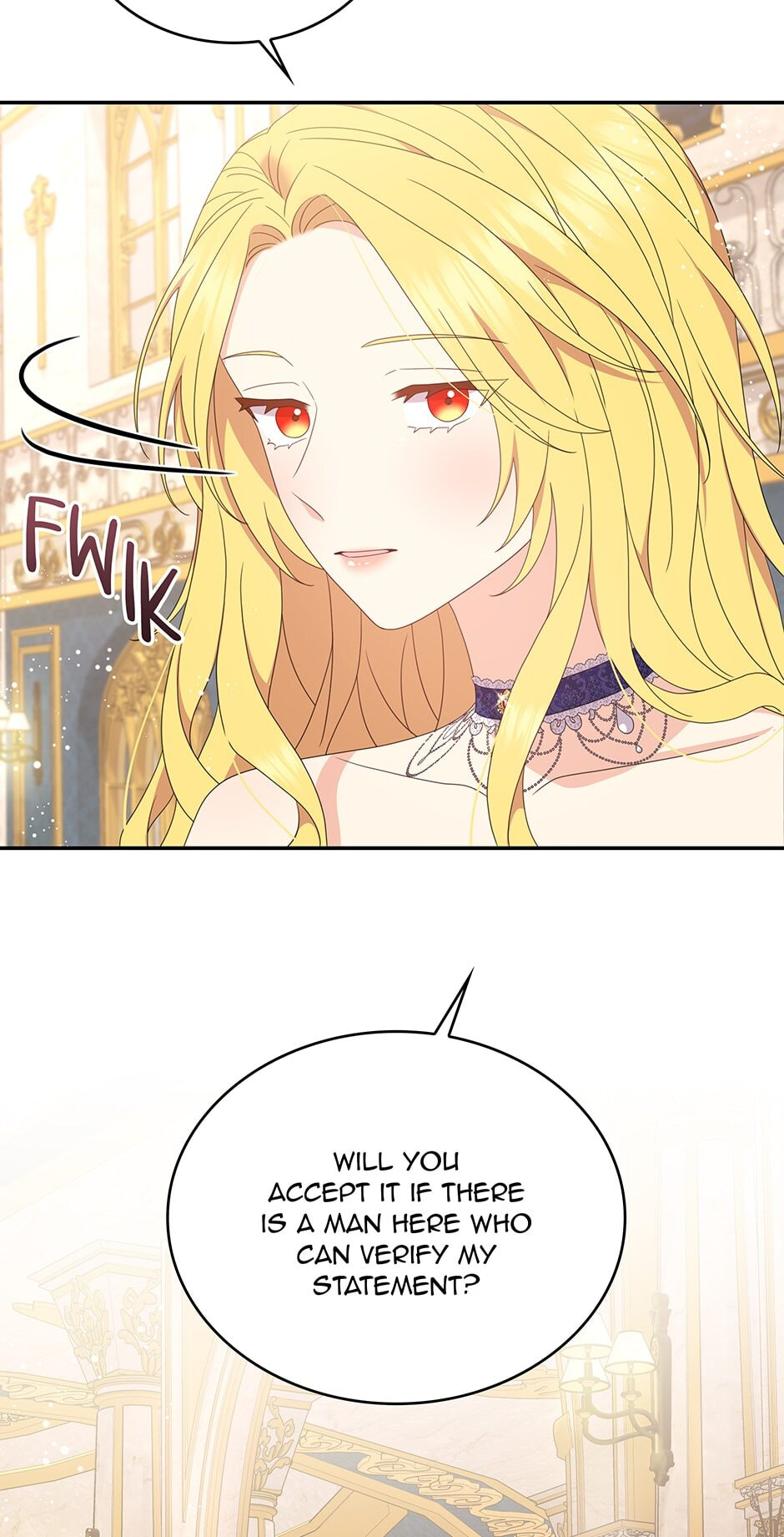 Two Sides of the Princess Chapter 86.1 page 11 - 