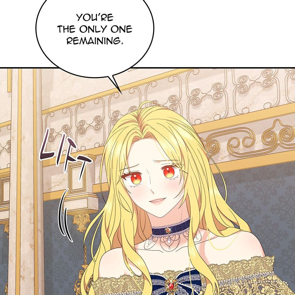 Two Sides of the Princess Chapter 86.1 page 17 - 