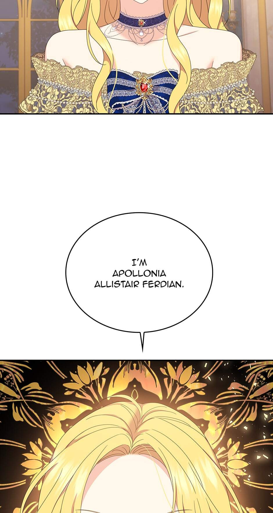 Two Sides of the Princess Chapter 86.1 page 3 - 