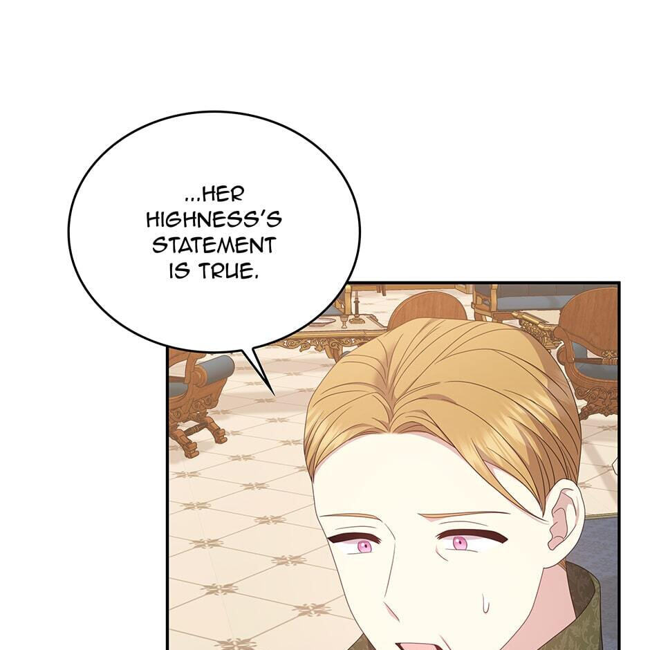 Two Sides of the Princess Chapter 86.1 page 21 - 