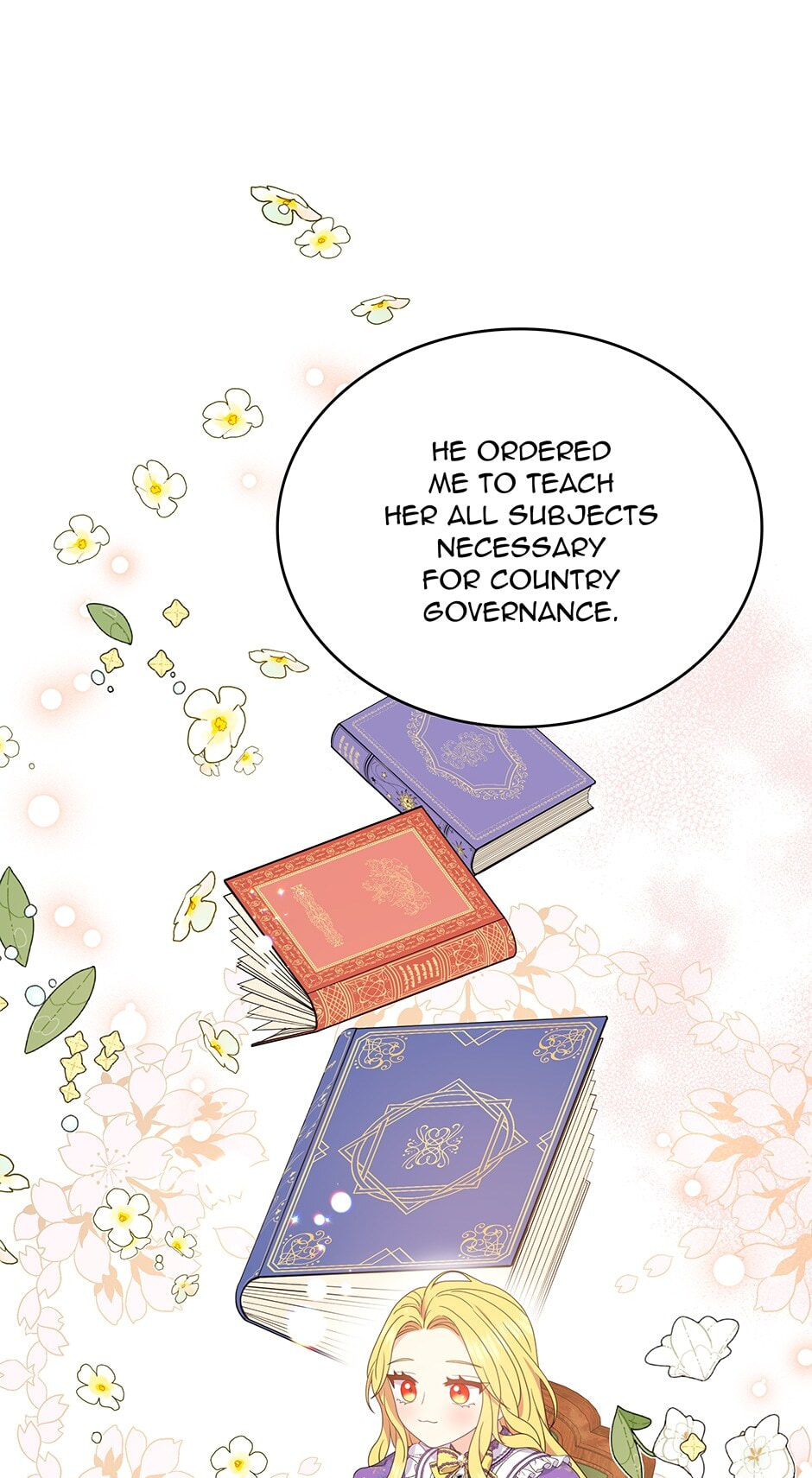 Two Sides of the Princess Chapter 86.1 page 23 - 