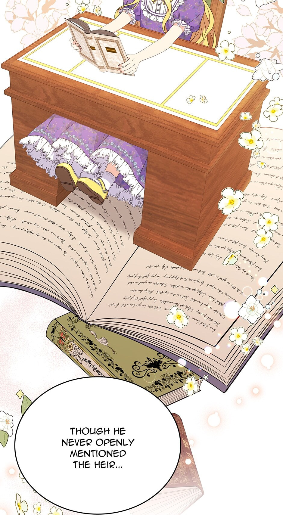 Two Sides of the Princess Chapter 86.1 page 24 - 