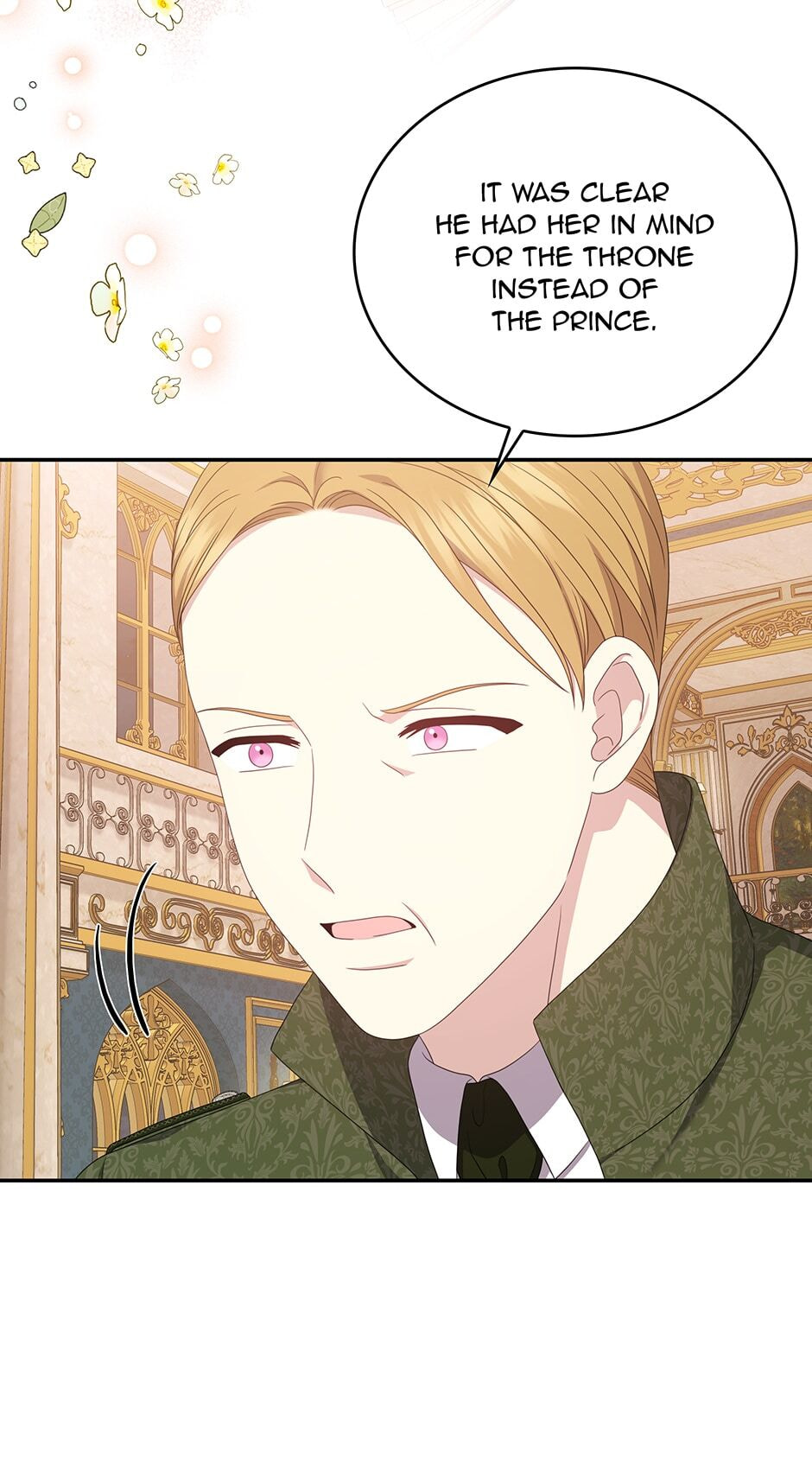 Two Sides of the Princess Chapter 86.1 page 25 - 