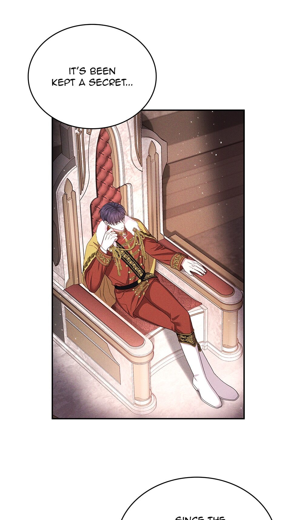 Two Sides of the Princess Chapter 86.1 page 26 - 