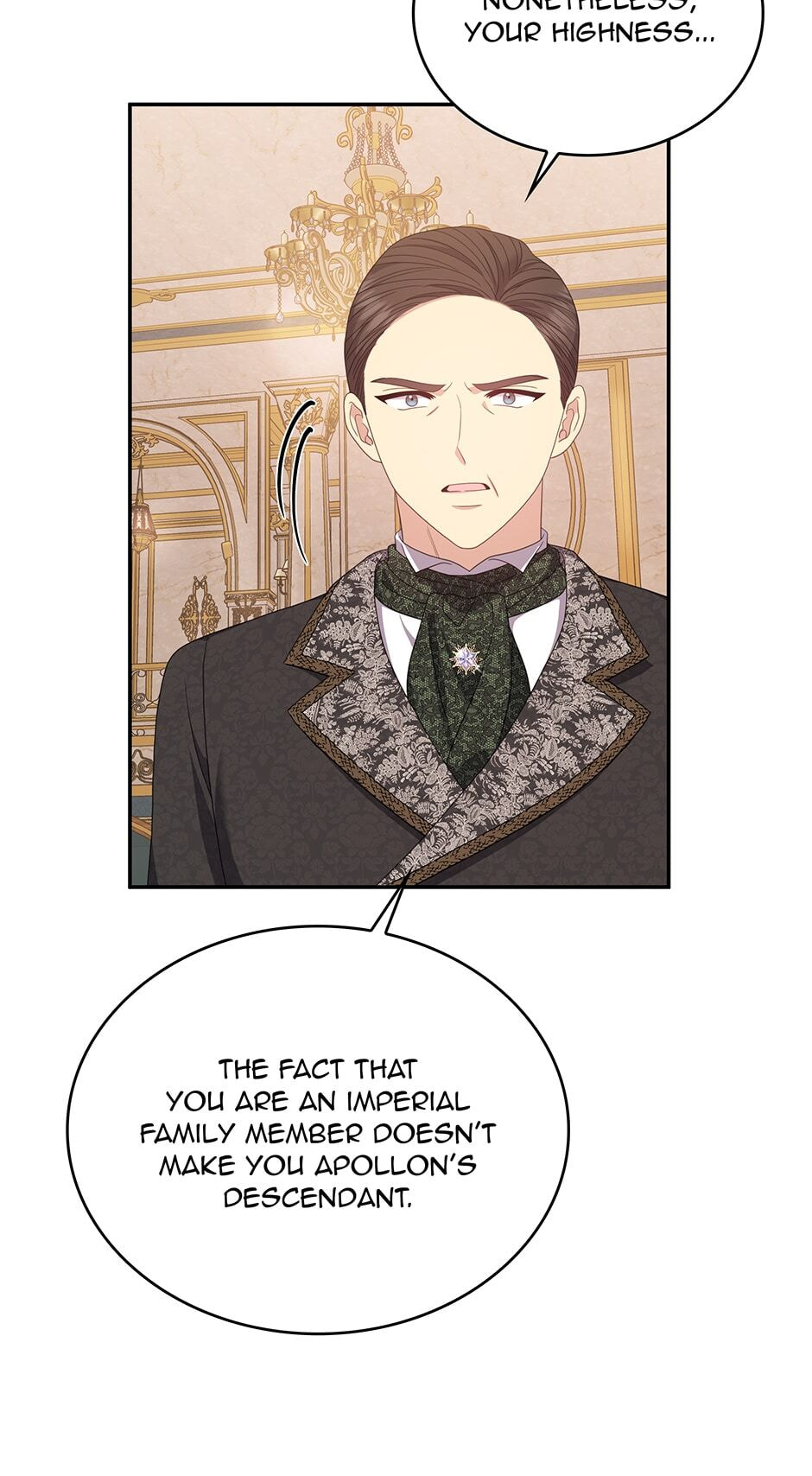 Two Sides of the Princess Chapter 86.1 page 28 - 