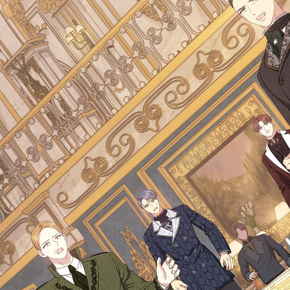 Two Sides of the Princess Chapter 86.1 page 35 - 