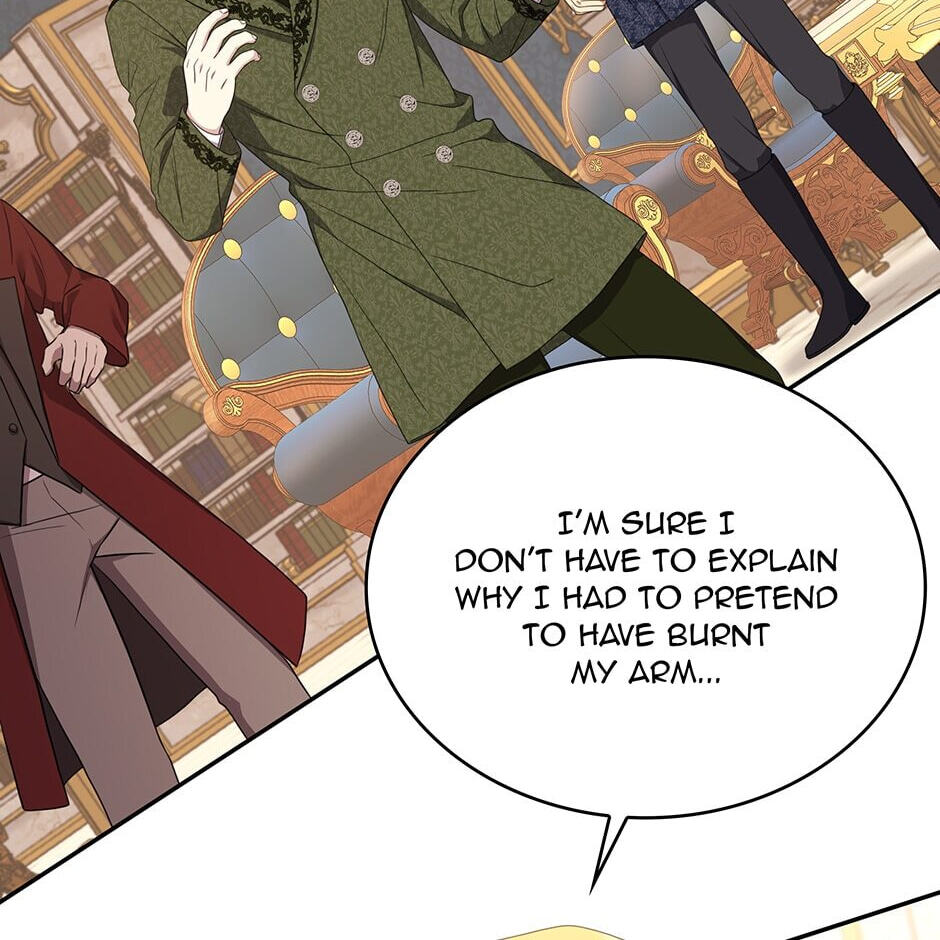 Two Sides of the Princess Chapter 86.1 page 36 - 