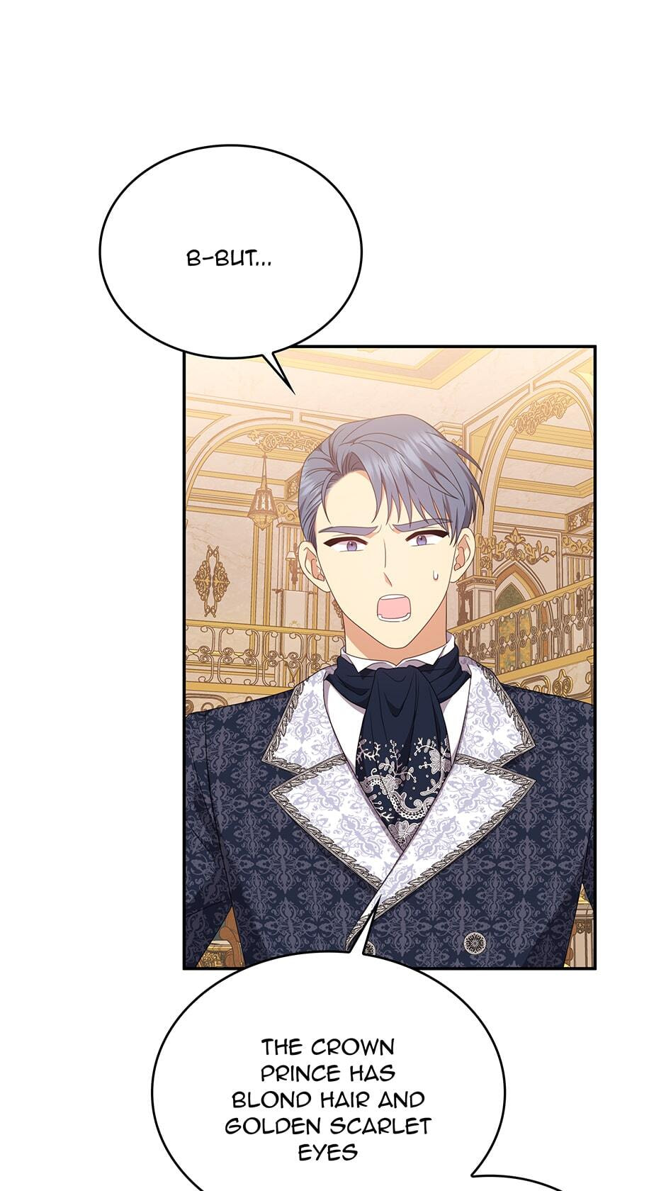 Two Sides of the Princess Chapter 86.1 page 39 - 