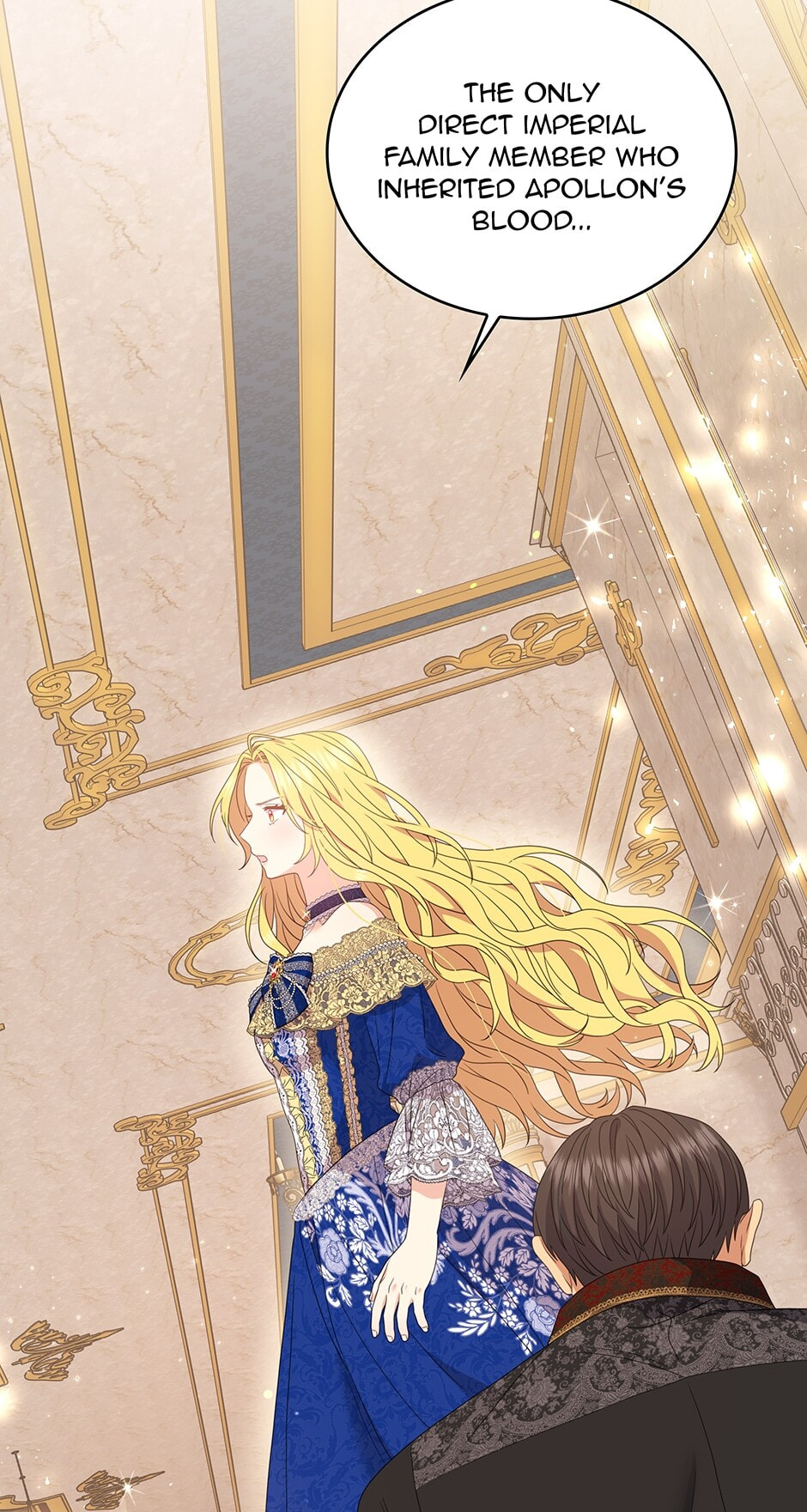 Two Sides of the Princess Chapter 86.1 page 5 - 