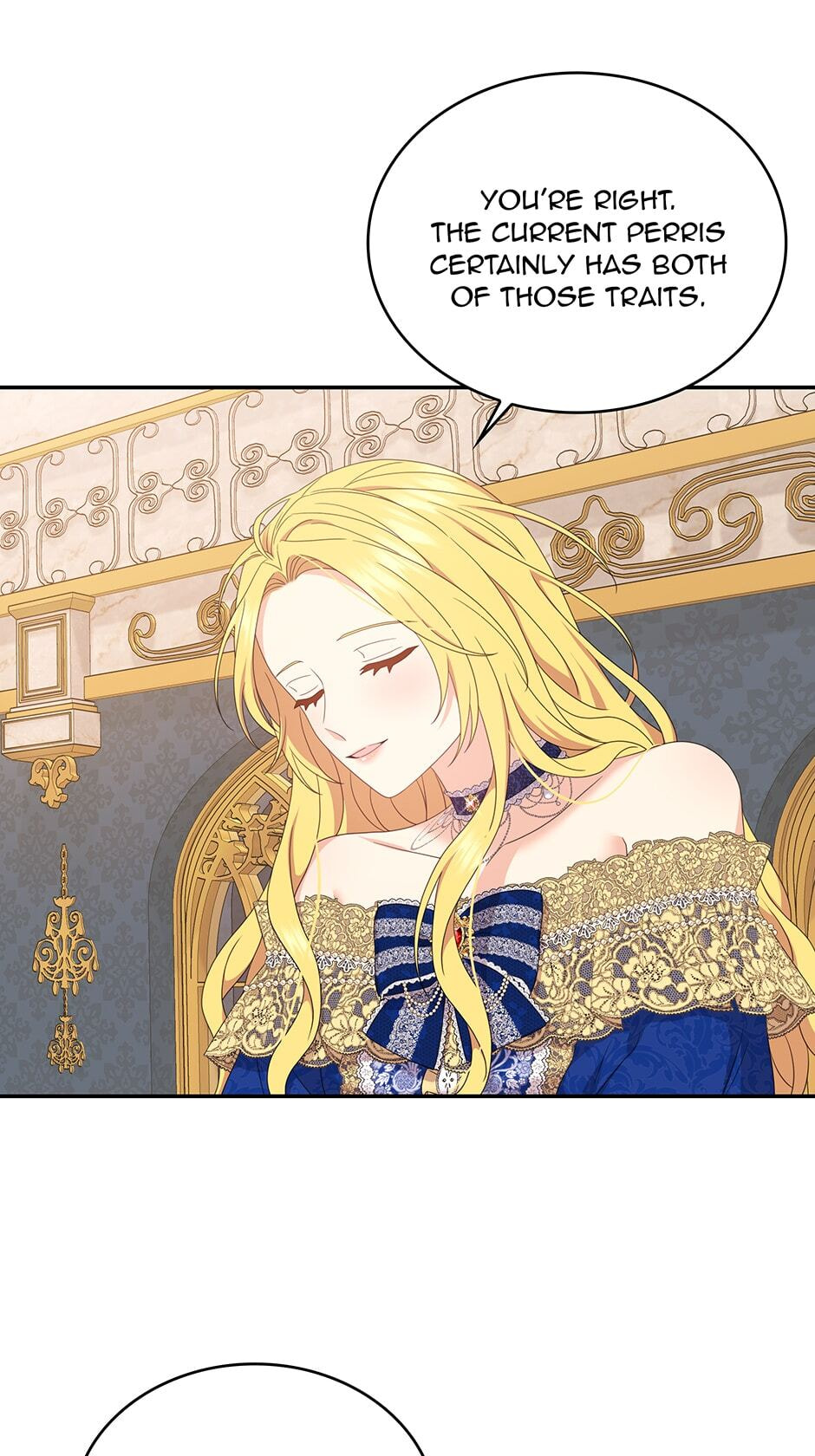 Two Sides of the Princess Chapter 86.1 page 41 - 
